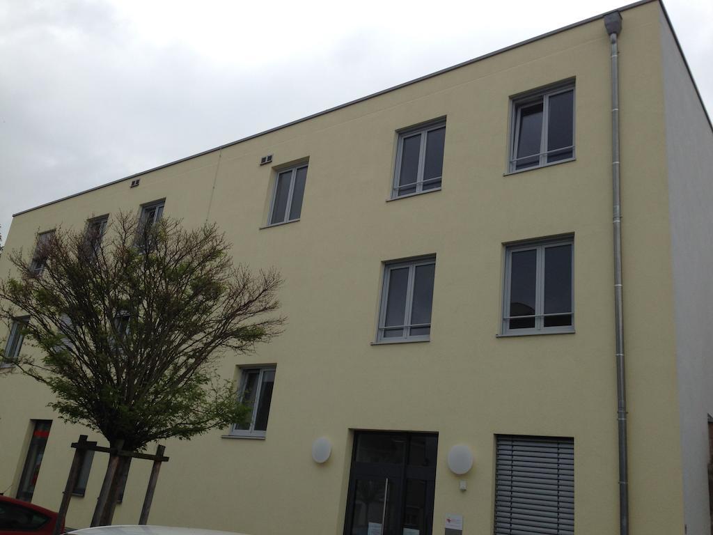 Hotel Am Marktplatz Gangkofen Exterior foto